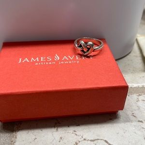 James Avery heart not ring